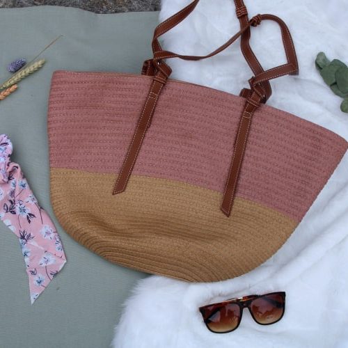 beachshopper roze