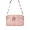 Tas traveler voor je handbagage in 2 kleuren - wit - Afbeelding 4