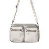 Tas traveler voor je handbagage in 2 kleuren - wit