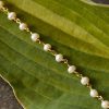 10y57 zoetwater parel ketting