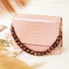 Ketting chain bag strap Glam in 2 kleuren - goud - Afbeelding 5