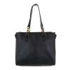 Shopper hand- en schoudertas in 4 kleuren - coffee - Afbeelding 4