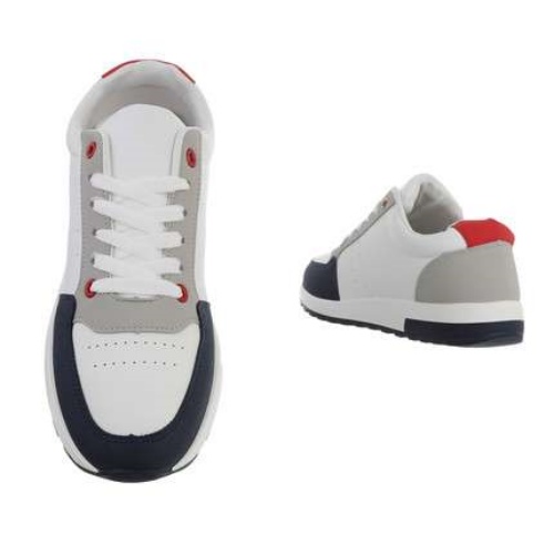 sneaker heren wit