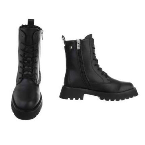 boots profielzool zwart