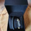 luxe herenarmbanden set love
