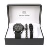 luxe 3 delige set horloge en armbanden