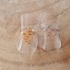 60d238Z ring met slang zilver