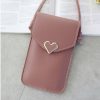 Crossbody tasje met telefoon touchscreen - in 2 kleuren - Afbeelding 3