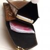 Crossbody telefoontasje in croco print en 4 kleuren - Afbeelding 7