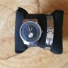 heren horloge set met stalen armband