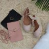 Crossbody tasje met telefoon touchscreen - in 2 kleuren - Afbeelding 5