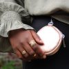 3 Ringen + ronde portemonnee cadeau (pre-order) - Afbeelding 3