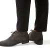 40m275 veterschoen hoog suede