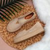 Espadrilles met suède look + telefoontasje cadeau - Afbeelding 5