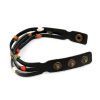 30sny302 set armbanden heren adelaar in geschenkdoos