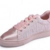 40pm289 satijn sneaker