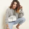 Tas traveler voor je handbagage in 2 kleuren - wit - Afbeelding 2