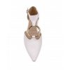 Ballerina Trouwschoen een echte "plattie" - Afbeelding 3