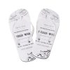 Strandtas voor de huwelijksreis Just Married beachbag - Afbeelding 2