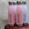 BRIDE waterfles voor je vrijgezellenparty - Afbeelding 6