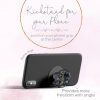 Phone grip voor de bruid in wit en zwart - Afbeelding 3