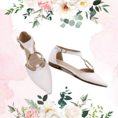 ballerina trouwschoen love-to.shop