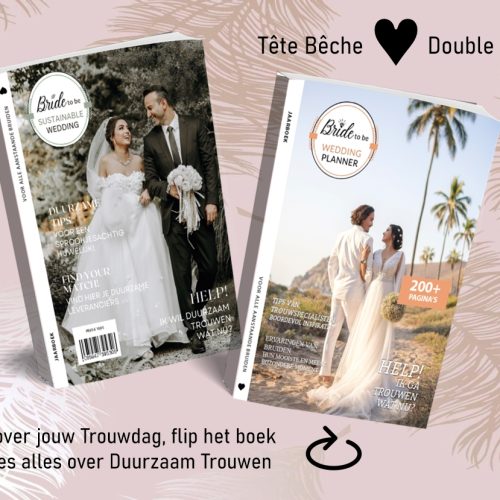 weddingplanner magazine gratis boek